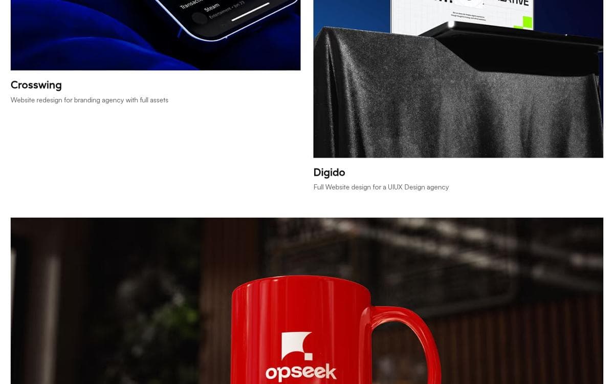Opseek — home 14 case study
